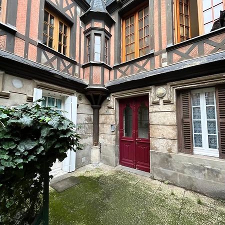 Le Pons Episcopi Appartement Pont-Évêque Buitenkant foto