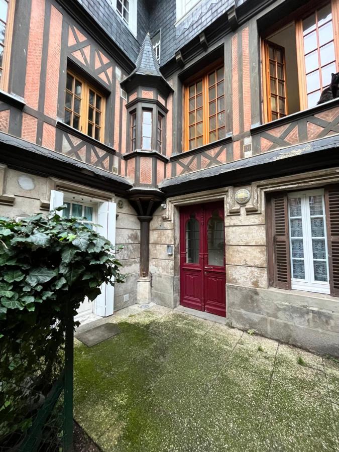Le Pons Episcopi Appartement Pont-Évêque Buitenkant foto