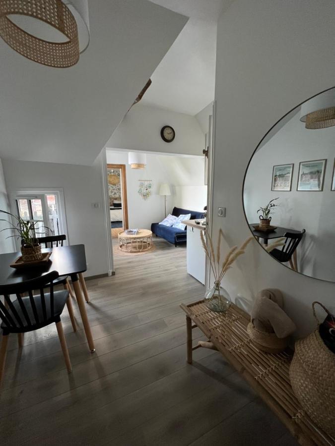 Le Pons Episcopi Appartement Pont-Évêque Buitenkant foto